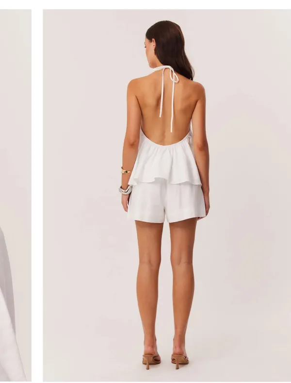 SNDYS white Top - Image 2
