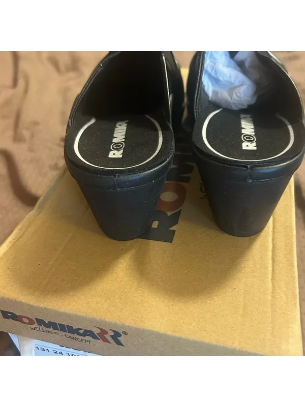Romokia shoes Black Size 6 - Image 5