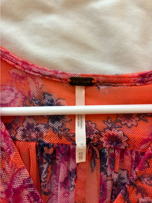 Free People Top - Image 2
