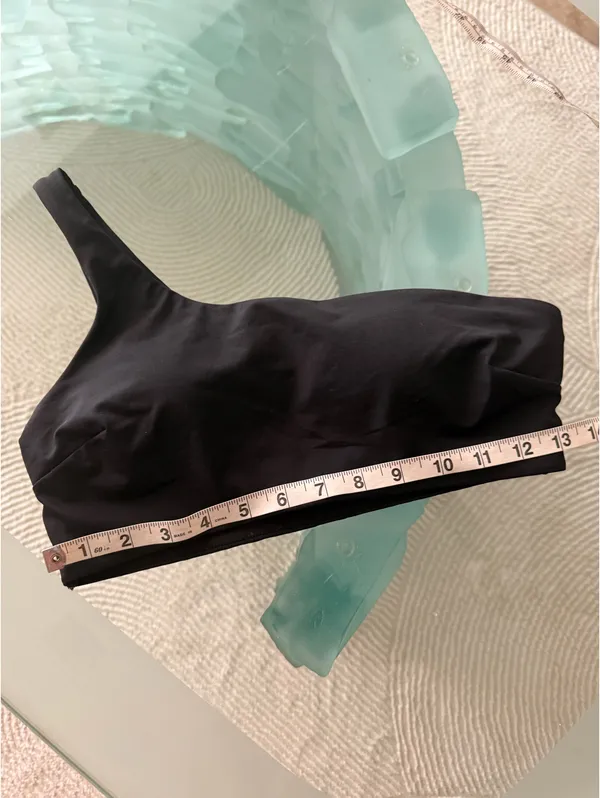 H&M one should black bikini top - Image 4