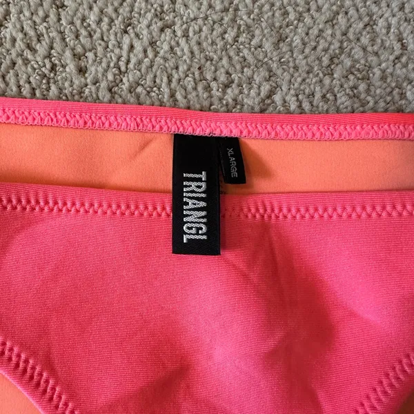 Triangl Bambi Candy Sunset bikini - Image 3