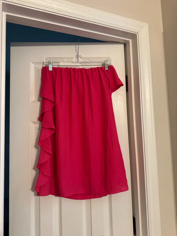 NWOT Amanda Uprichard Tally Dress - Image 7