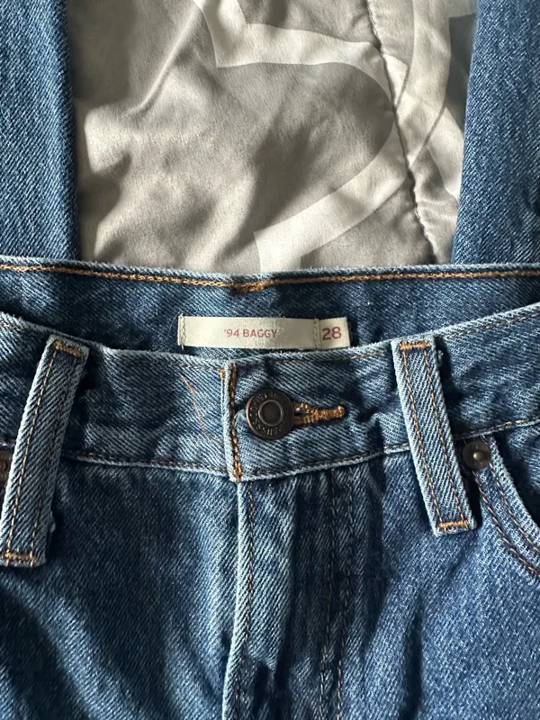 Levi’s 94 Jeans Baggy - Image 4
