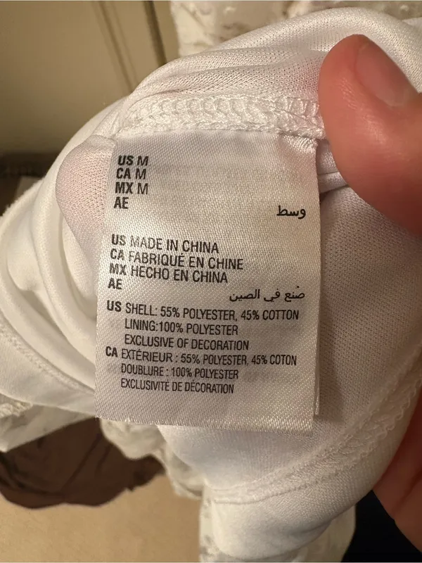 Dress Purple Size M - Image 5