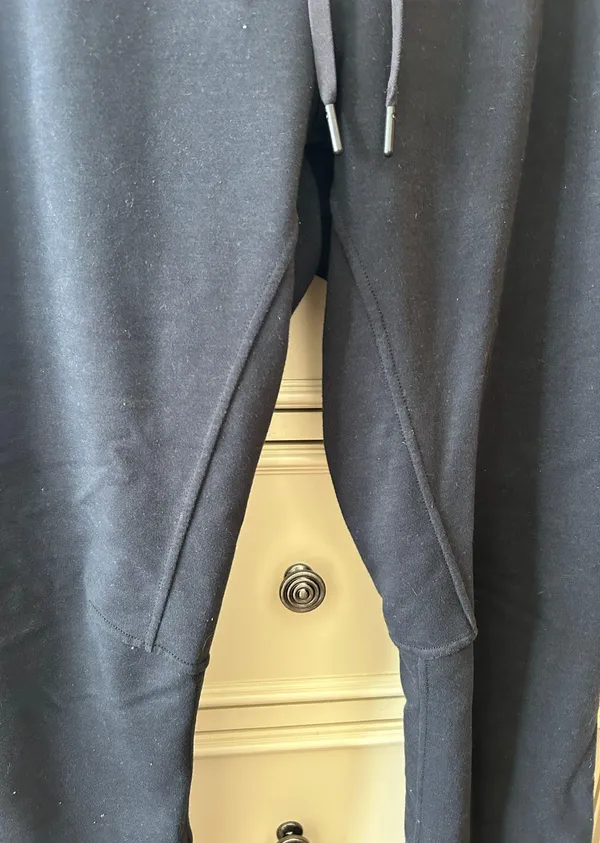 Lululemon Black Joggers - Image 6