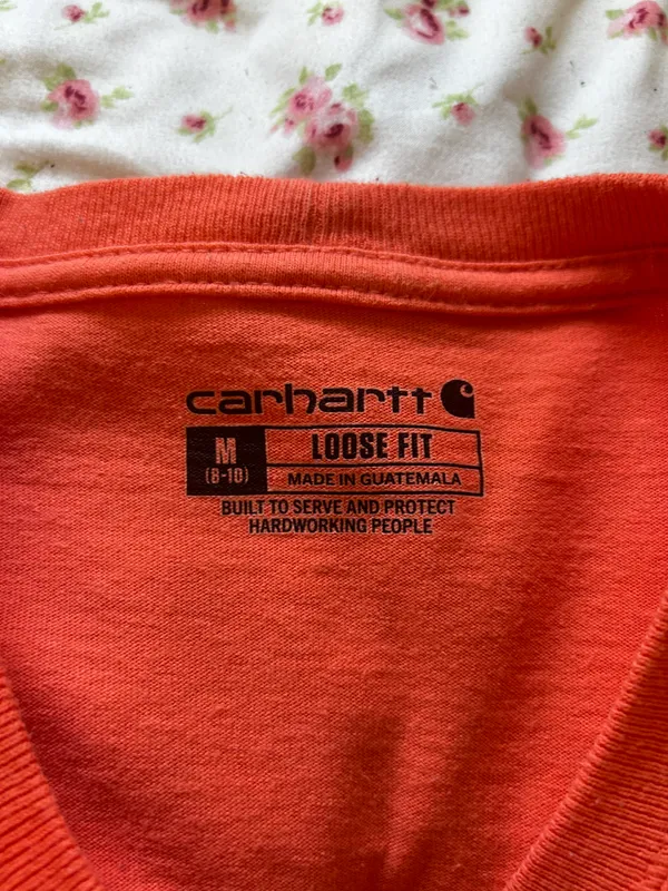 Carhartt T-Shirt - Image 2