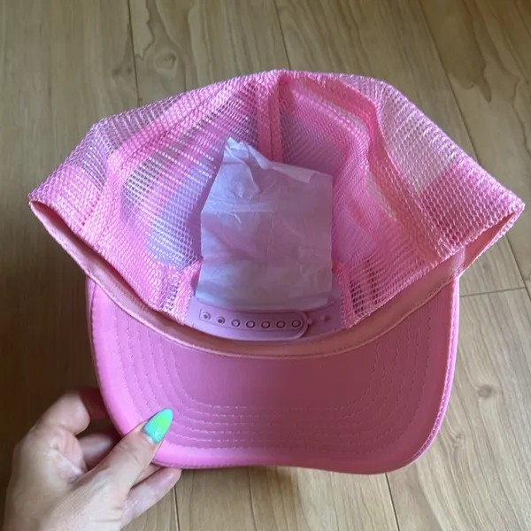 Wanted Hat Pink - Image 2