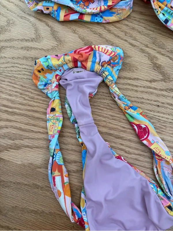 Bydee bikini Blue - Image 2
