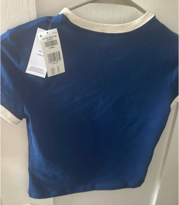 Baby Tee Abercrombie & Fitch - Image 3