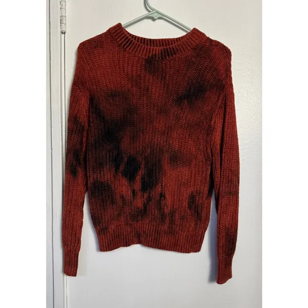 Aritzia Wilfred Chunky Cable Knit Sweater Size Small - Image 2