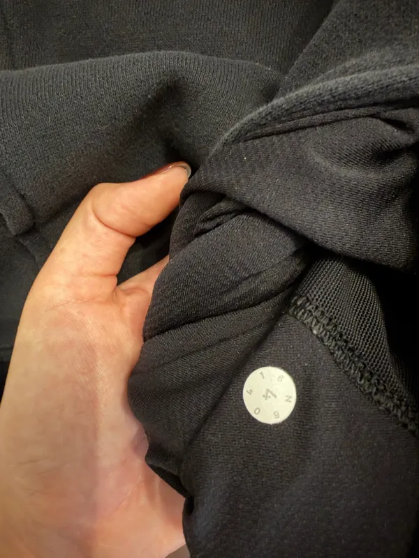 Lululemon Scuba Hoodie - Image 2