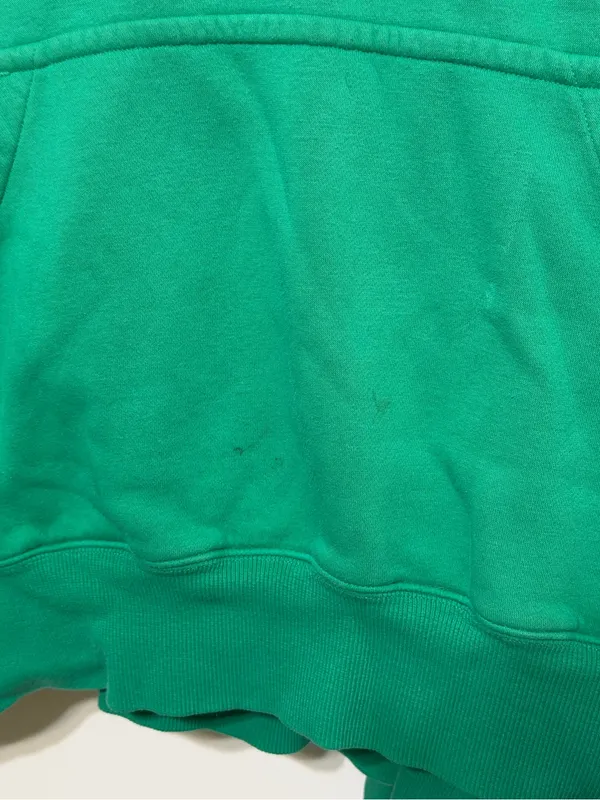 Nike Sportswear Phoenix Fleece Oversized Pullover Hoodie Size XXL Green - Image 5