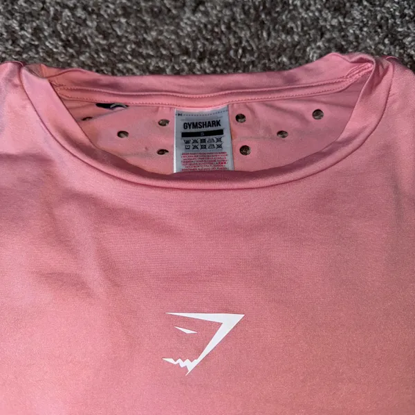 Gymshark Crop Top - Image 3