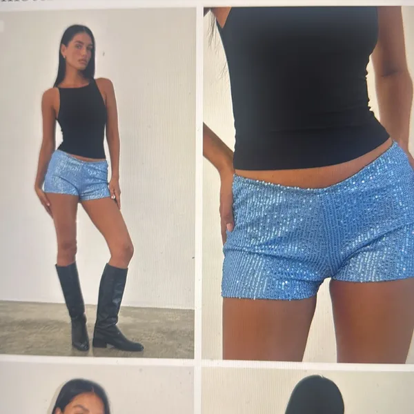 Motel rocks shorts - Image 4