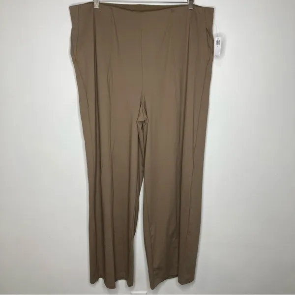 NWT Old Navy‎ power soft wide Leg Pants size XXL - Image 2