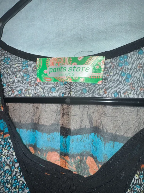 The Pants Store Earthy Tunic - Image 6