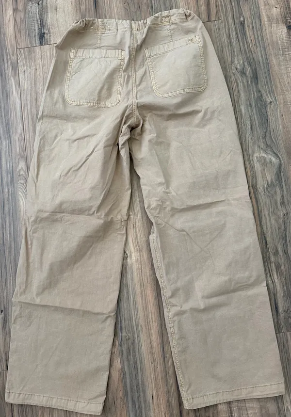 American Eagle Outfitters Stretch Khaki Pants - Image 4