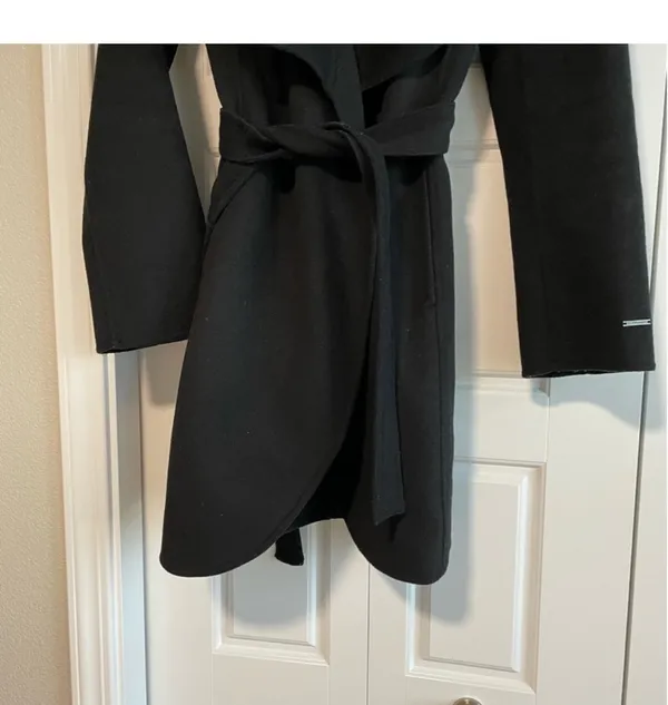 Tahari New! Abercrombie Shacket Jacket - Image 4