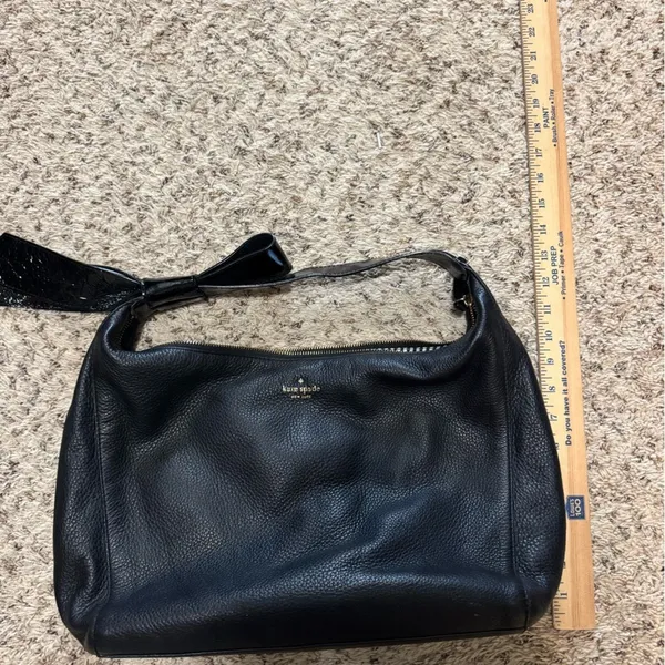 Kate Spade Leather Boho‎ Shoulder Bag - Image 11