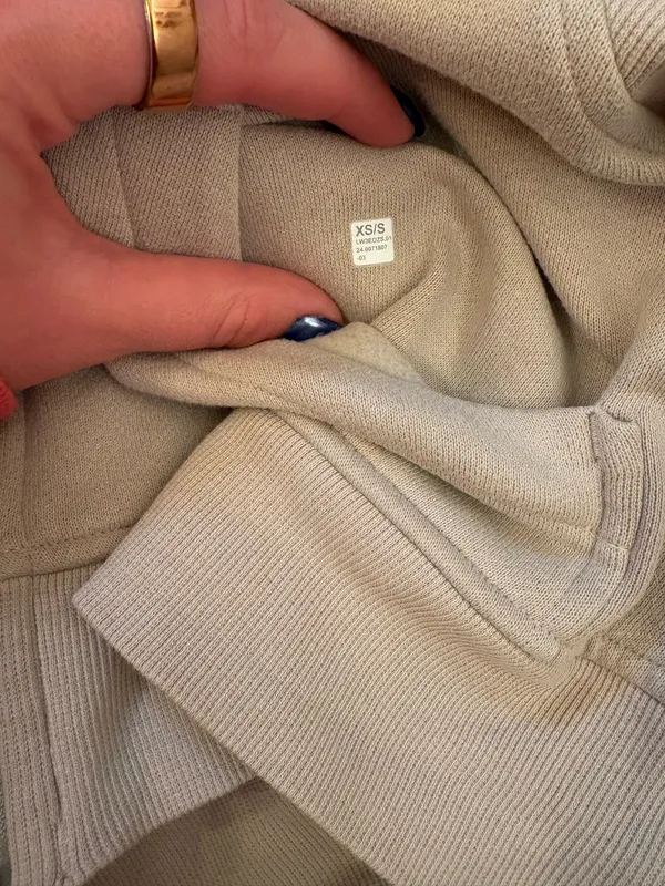 Lululemon Full-Zip Scuba - Image 5