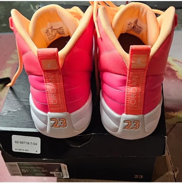 JORDAN RETRO 12(LNCWOT)(5.5) - Image 12