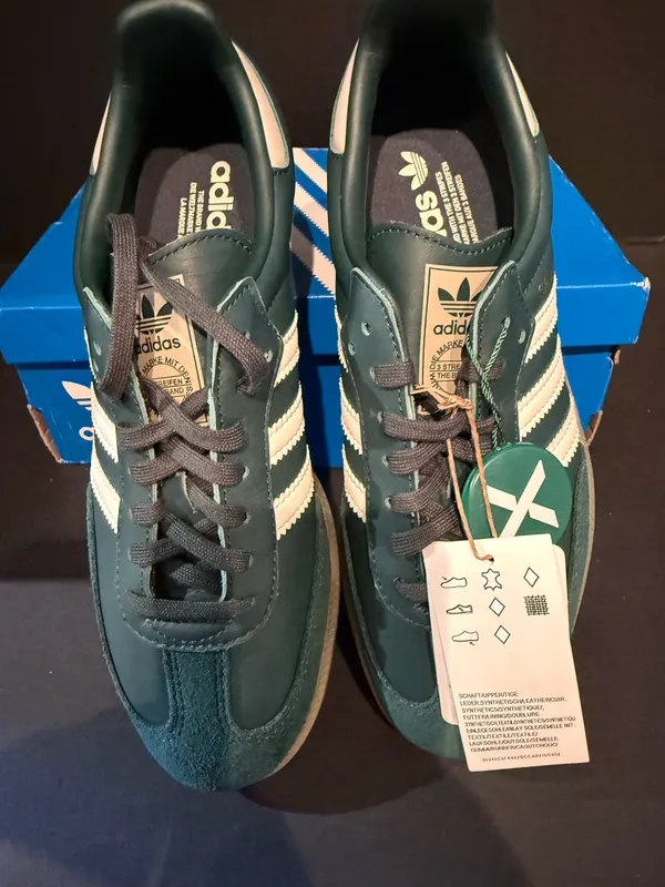 Adidas Samba J size 7.5W/6.5M - Image 3