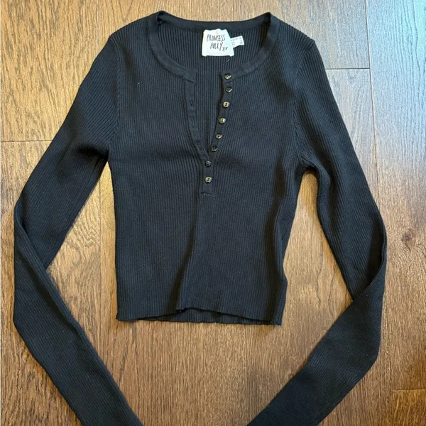 Princess Polly Unwritten Love Top - Image 2