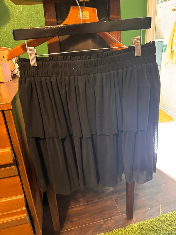 Black Skirt Chelsea & Violet XL - Image 4