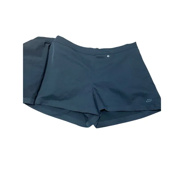 Nike Tech Pack Womens Mid-Rise High-Rise Dri-Fit‎ Skort Black DV8491-010 XL - Image 6