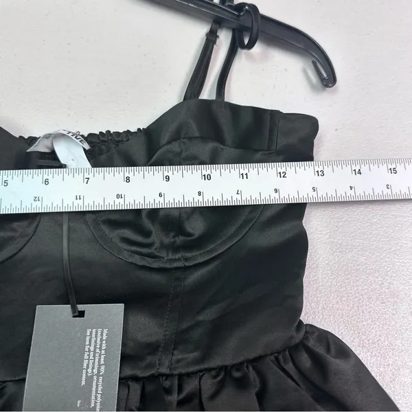 Future Collective | Elegant‎ Black Women's Dress - Image 7