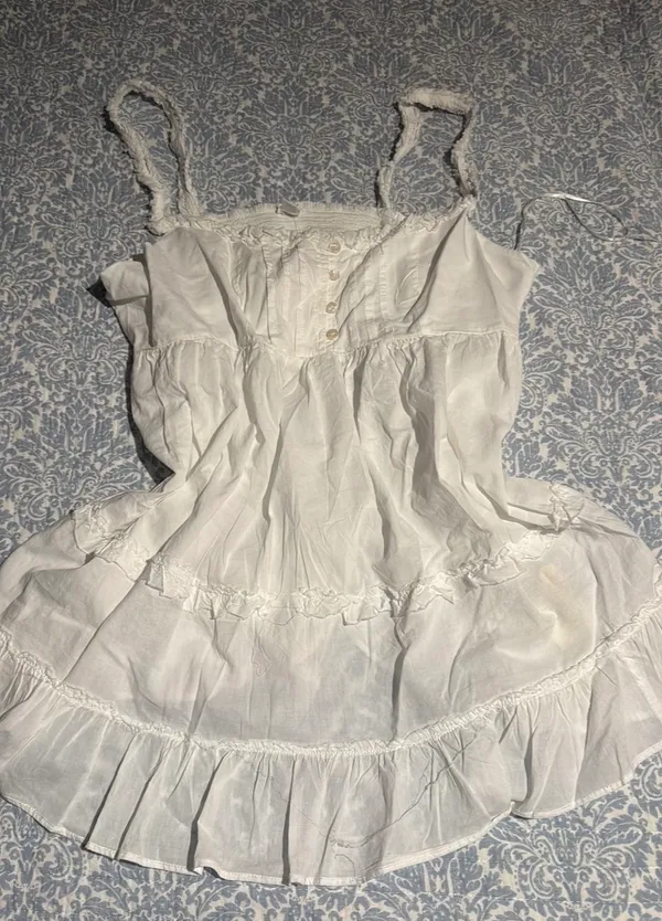 Urban Outfitters kimchi blue babydoll top - Image 2