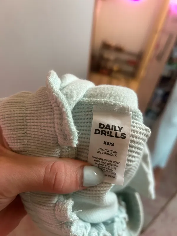 daily drills resort pant xs/s lake day - Image 4
