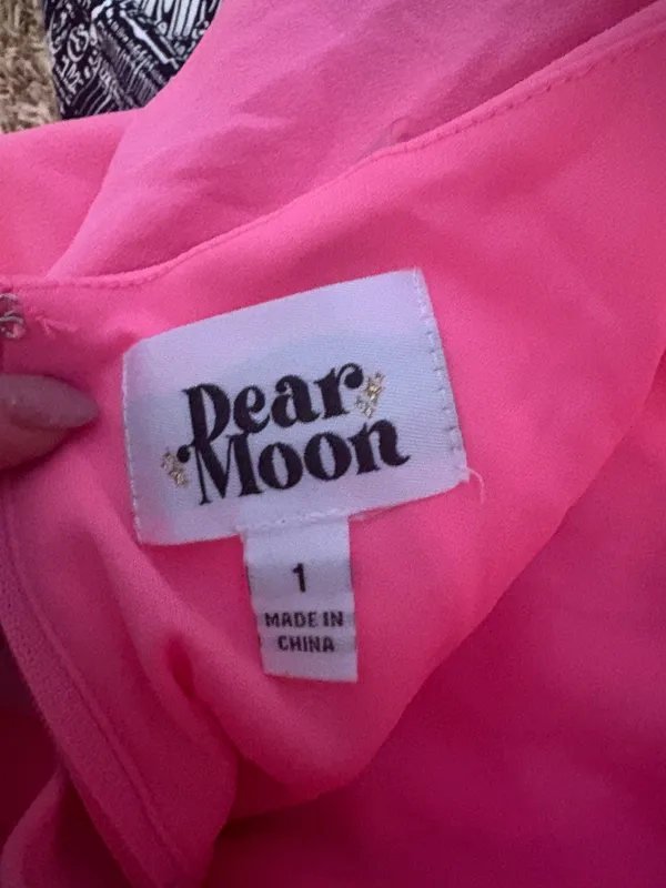 Pink Lulus Dress - Image 3
