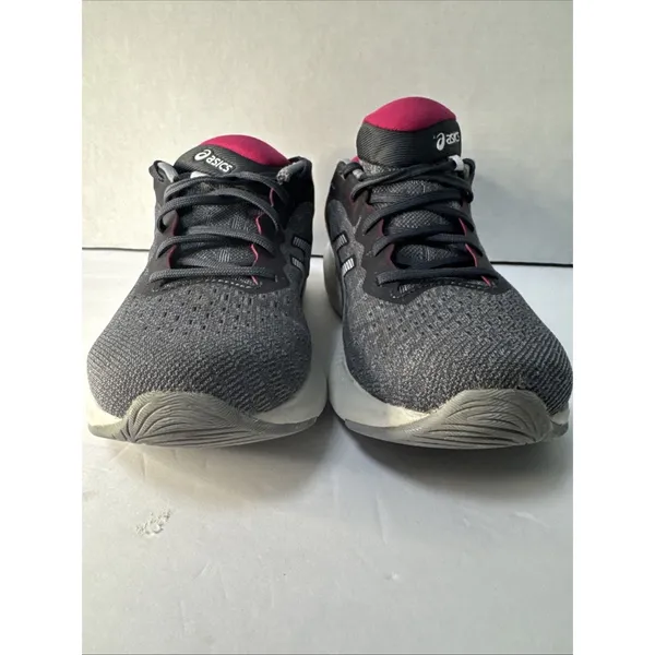 ASICS Gel-Pulse 13 Women’s Size 8 Gray Pink Running Shoes 1012B035 - Image 4