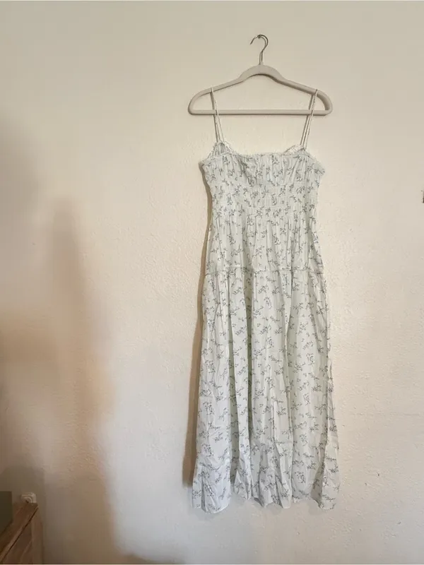 Dôen Brigide Organic Cotton Voile Sundress - Image 12