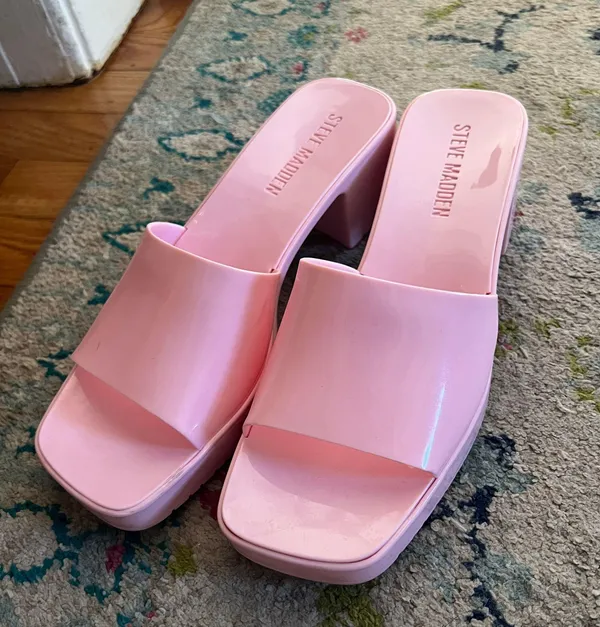 Steve Madden Gelly Shoes - Image 2