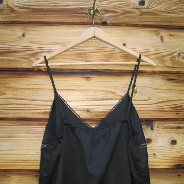 Revolve x IRO Black Maisie Cami Tank Top - Image 6