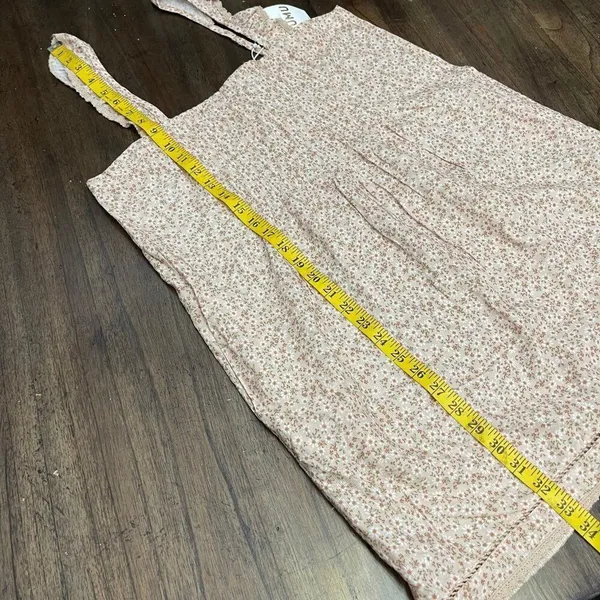Show me your Mumu Odie Dress Ditsy Daisy Medium - Image 8