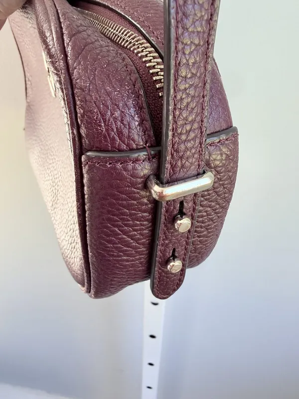 kate spade Leather Crossbody Bag Red Size OS - Image 5