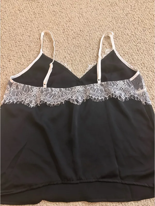 Amazon Lace top - Image 3