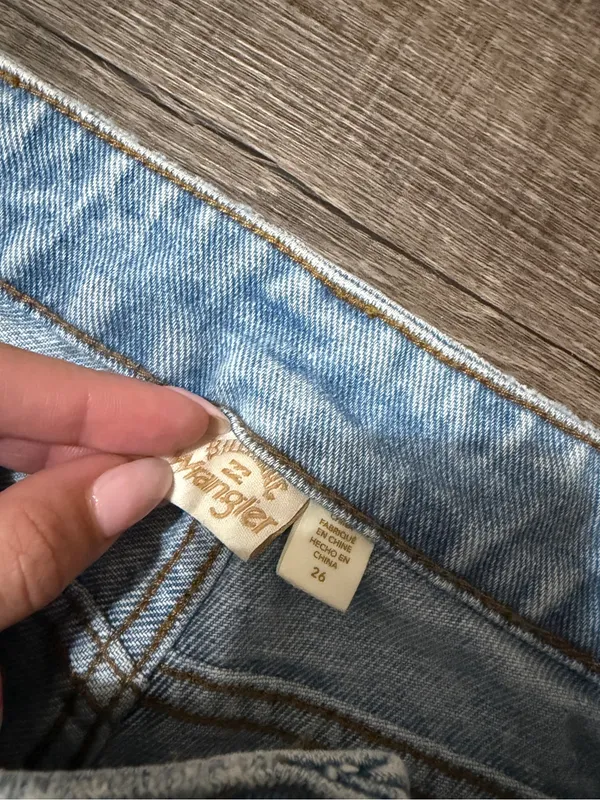 WRANGLER X BILLABONG Patch It Up Jeans - Image 6