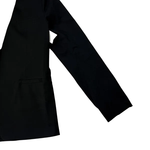Sophie Rue Black Pauline Oversized Blazer Jacket Medium - Image 5