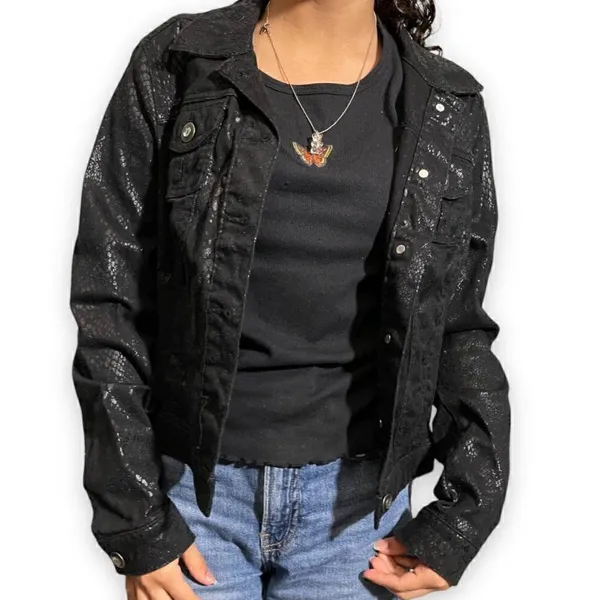 Cato Women’s Moto Jacket - Image 4