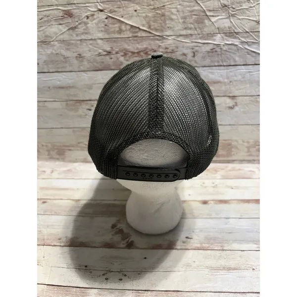 Otto Midwest Princess Camo Trucker Hat One - Image 3