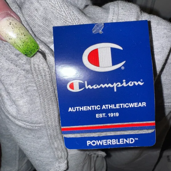 Powerblend Hoodie Champion - Image 6