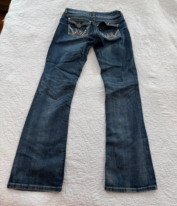 Wrangler Jeans Bootcut - Image 4