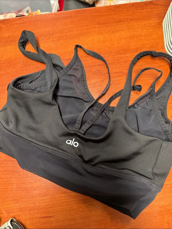 Alo sports bra xs // 0920101 - Image 2