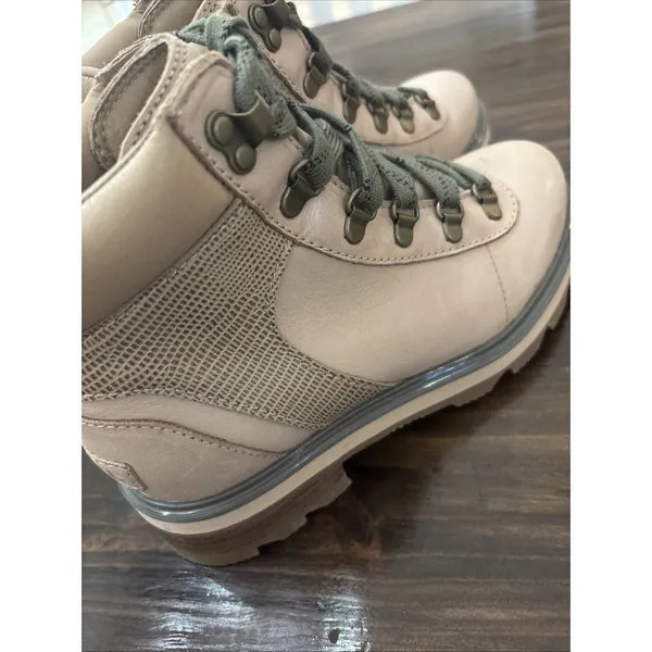 Sorel Women's Lennox Hiking Boot Waterproof,m Snakeskin size 6.5 UNWORN - Image 2