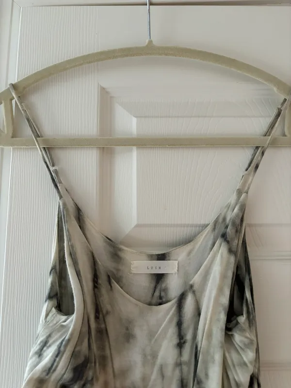 BP Tie Dye Maxi Dress - Image 2