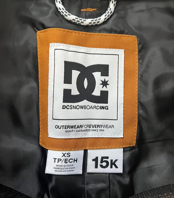 DC Shoes Snowboard Pants - Image 5